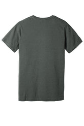BELLA+CANVAS ® Unisex Jersey Short Sleeve Tee CVC - Deep Heather